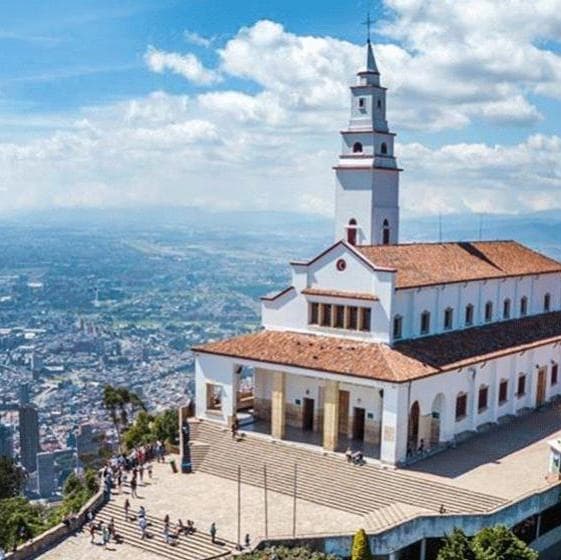 Day 2. Bogotá - City tour with Monserrate - Bogotá