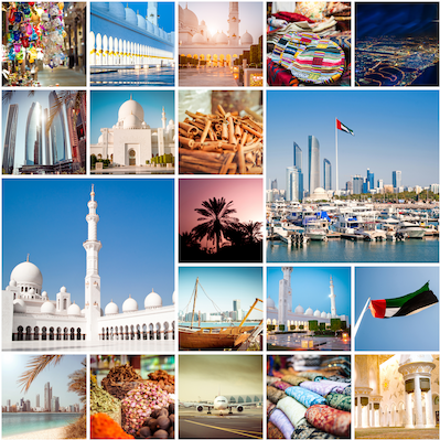 Dubai Contrasts Tour 8 hours - Dubai