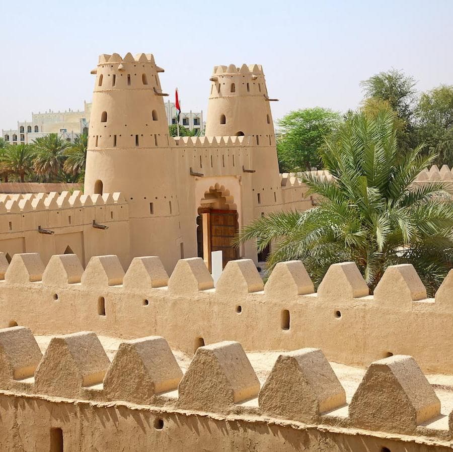 Al Ain Garden City Full Day Tour - Al Ain