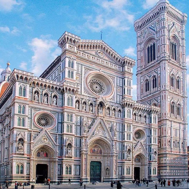 DÍA 14 ROMA • FLORENCIA (Sábado) - Florença