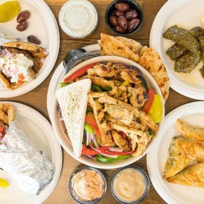 Walking Tour con Locals + Cena - Atene