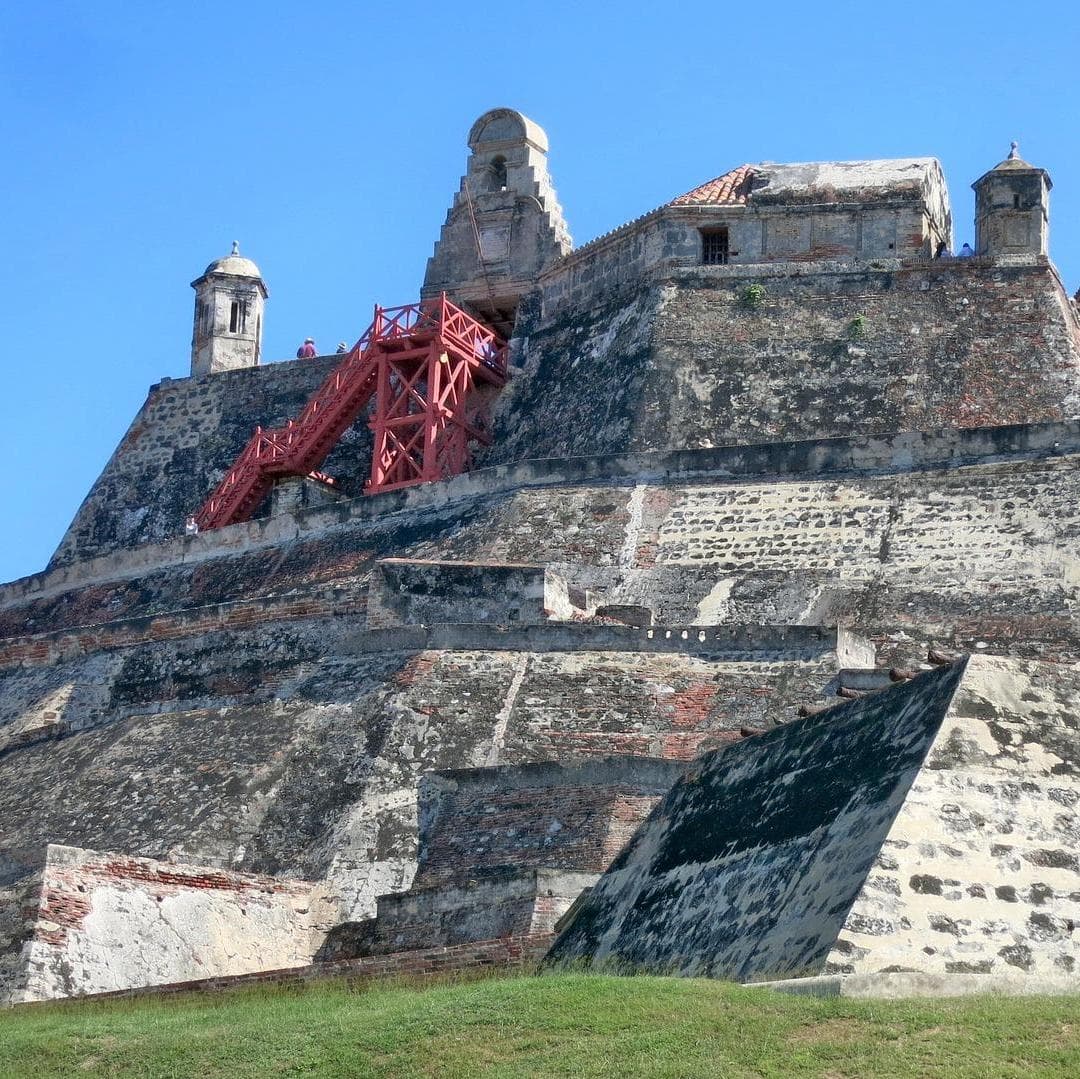 Day 6. Cartagena - City Tour with San Felipe Castle - Cartagena de Indias