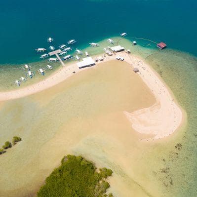 La scoperta di Honda Bay, tra spiagge, isolotti e mare cristallino - Puerto Princesa