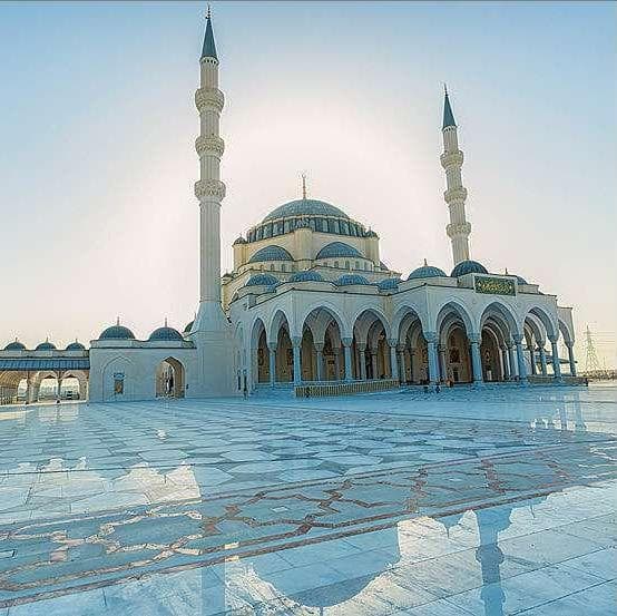 Half day tour to the Emirate of Sharjah - Дубай