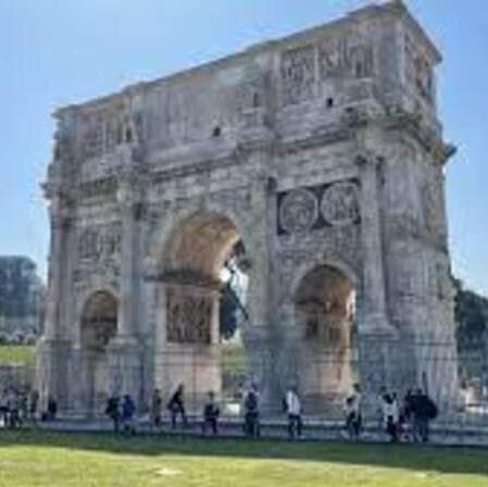 Día 23º (Sábado) ROMA - Roma