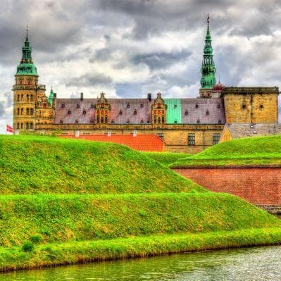Visita al castello di Kronborg dove Shakespeare ambientò il celebre “Amleto” - Copenhagen