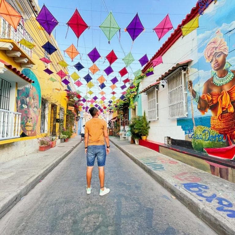 Day 11. Cartagena de Indias  - Cartagena de Indias