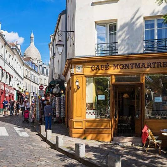 DÍA 5 PARÍS (Jueves) - París