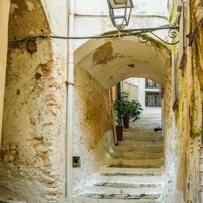 Visita di Sperlonga - Terracina