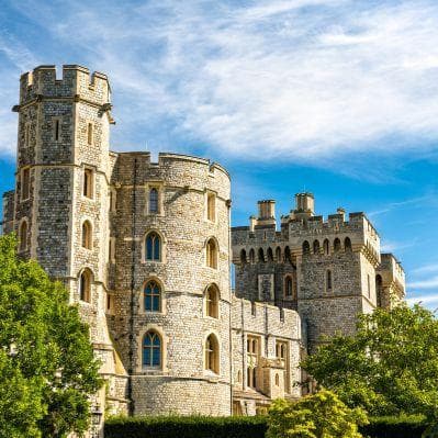 Il castello di Windsor, fra le residenze preferite dei Reali inglesi - Windsor