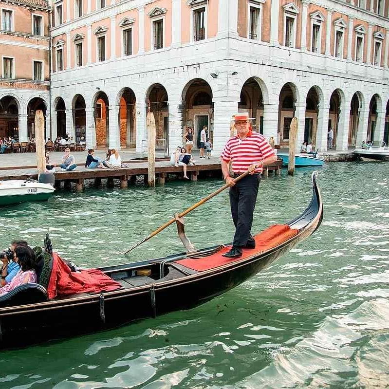 DÍA 11 VENECIA • ROMA (Miércoles) - Rome