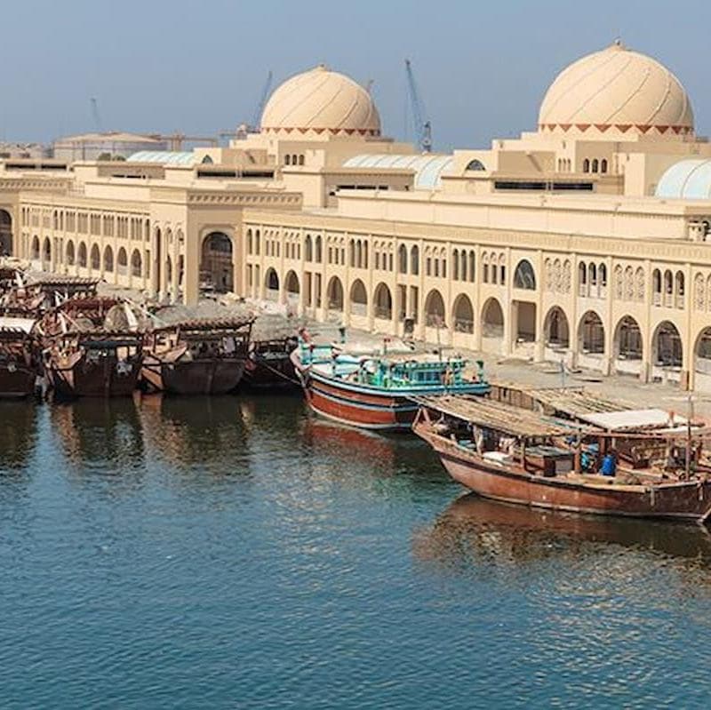 Tour Sharjah 4 horas - Sarja