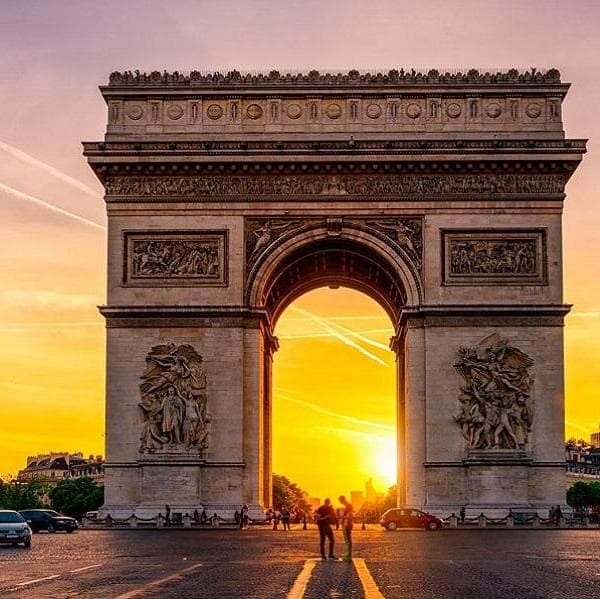 DÍA 5 PARÍS (Jueves) - Paris