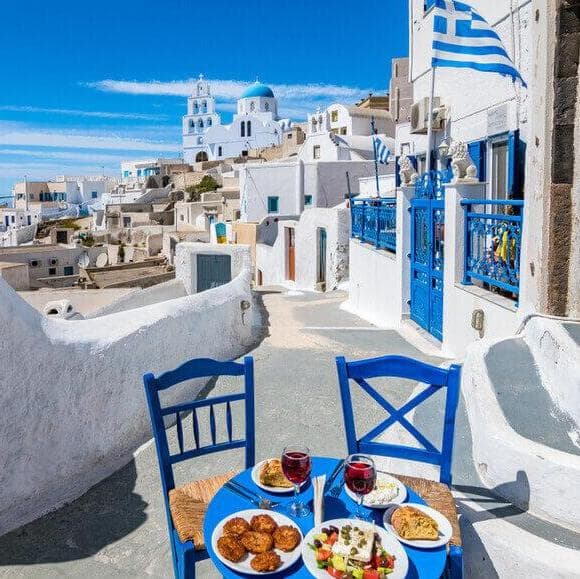 Excursión de Santorini Al Completo - Santorini