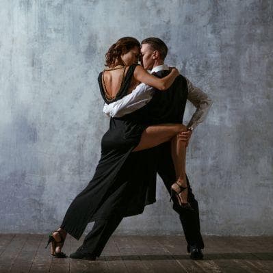Cenare in un locale storico di Buenos Aires con spettacolo di Tango - Buenos Aires