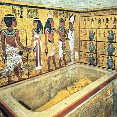Visita alle tombe di Tutankhamon e Nefertari - Luxor
