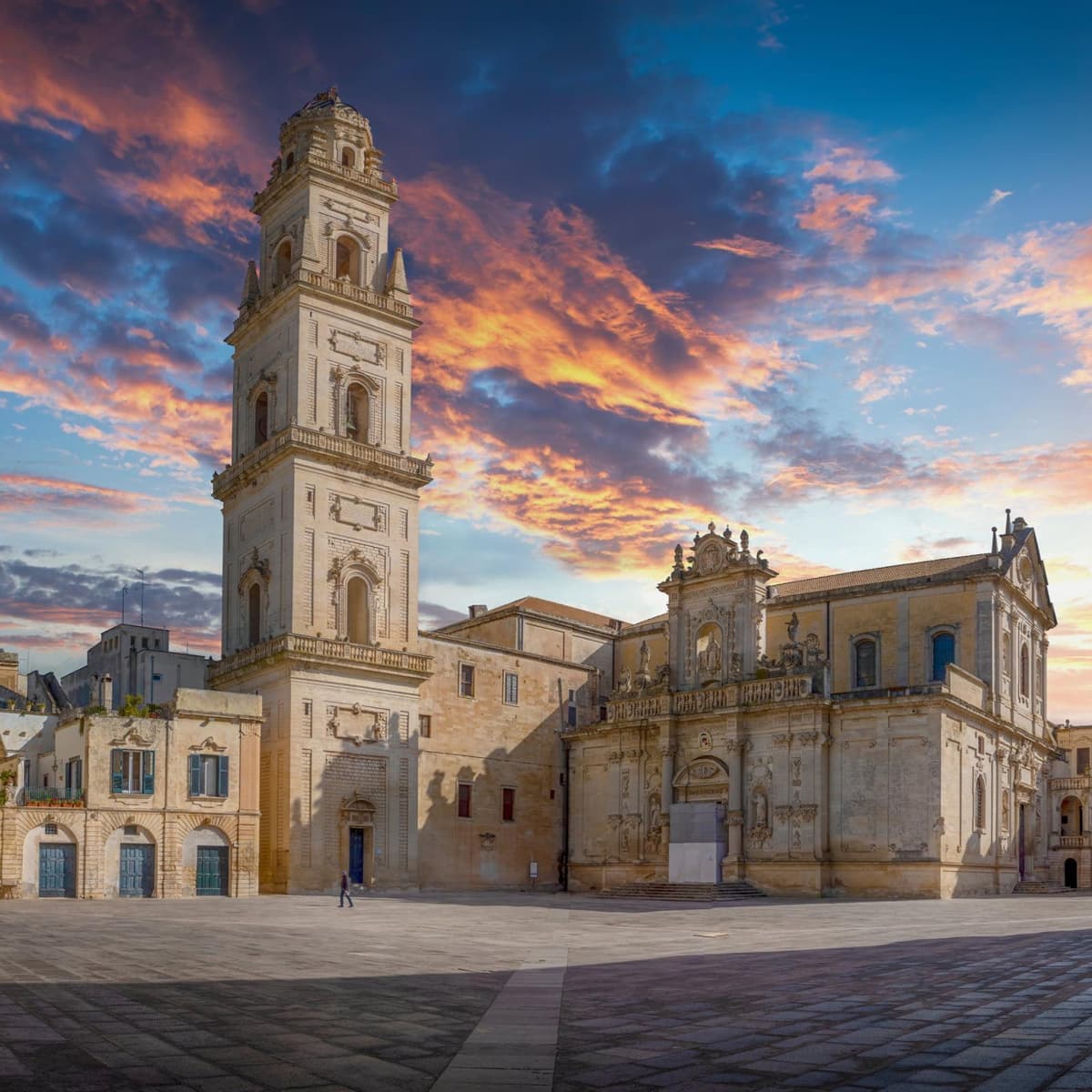 Tour de Lecce y Ostuni entre historia y sabor - Lecce