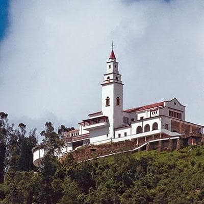 Día 2. Bogotá - City tour con Monserrate - Bogotá