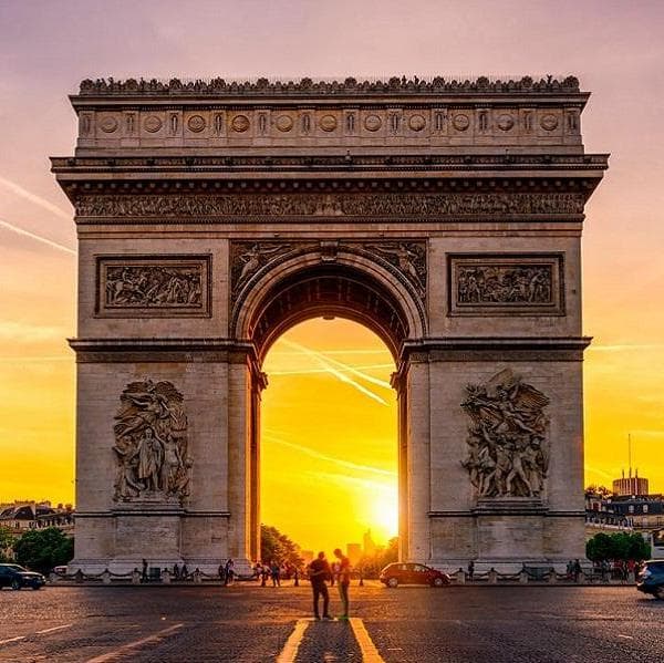 DÍA 6 PARÍS (Martes) - Paris