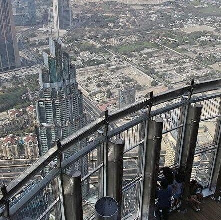 Ticket Burj Khalifa Level 148 - Dubai