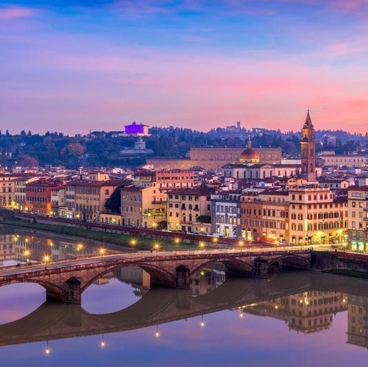Florence - Oltrarno - Florence