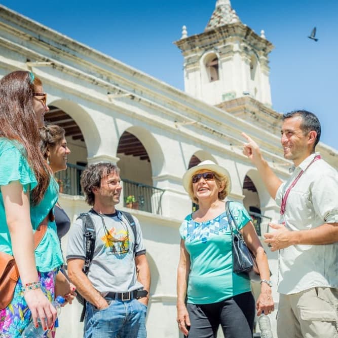 Salta Walking Tour - Salta