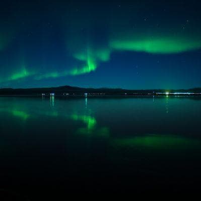 Uscire in barca a caccia dell’aurora boreale  - Reykjavik