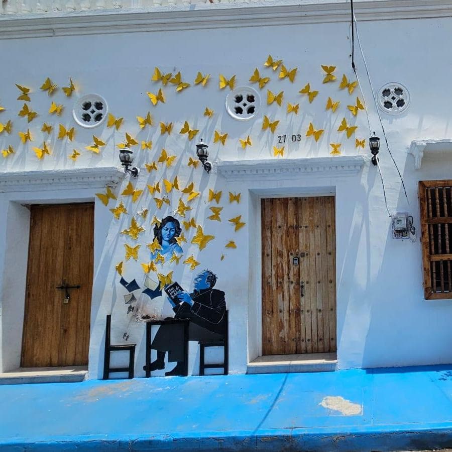 Dia 3. Cartagena  - Cartagena de Indias