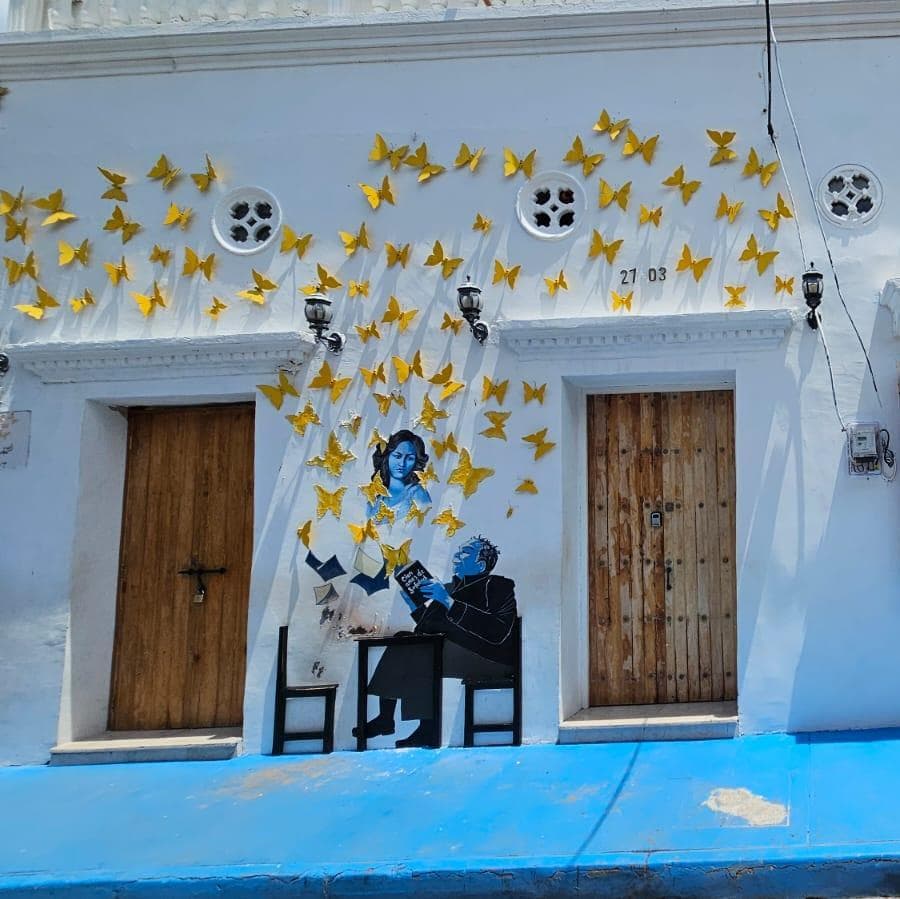 Day 10. Cartagena de Indias  - Cartagena de Indias