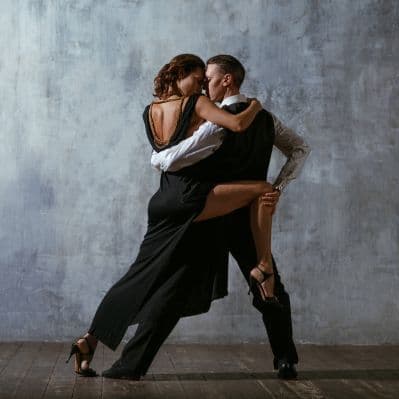 Cenare in un locale storico di Buenos Aires con spettacolo di Tango - Buenos Aires