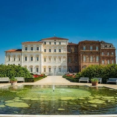 Reggia di Venaria Reale - Venaria Reale