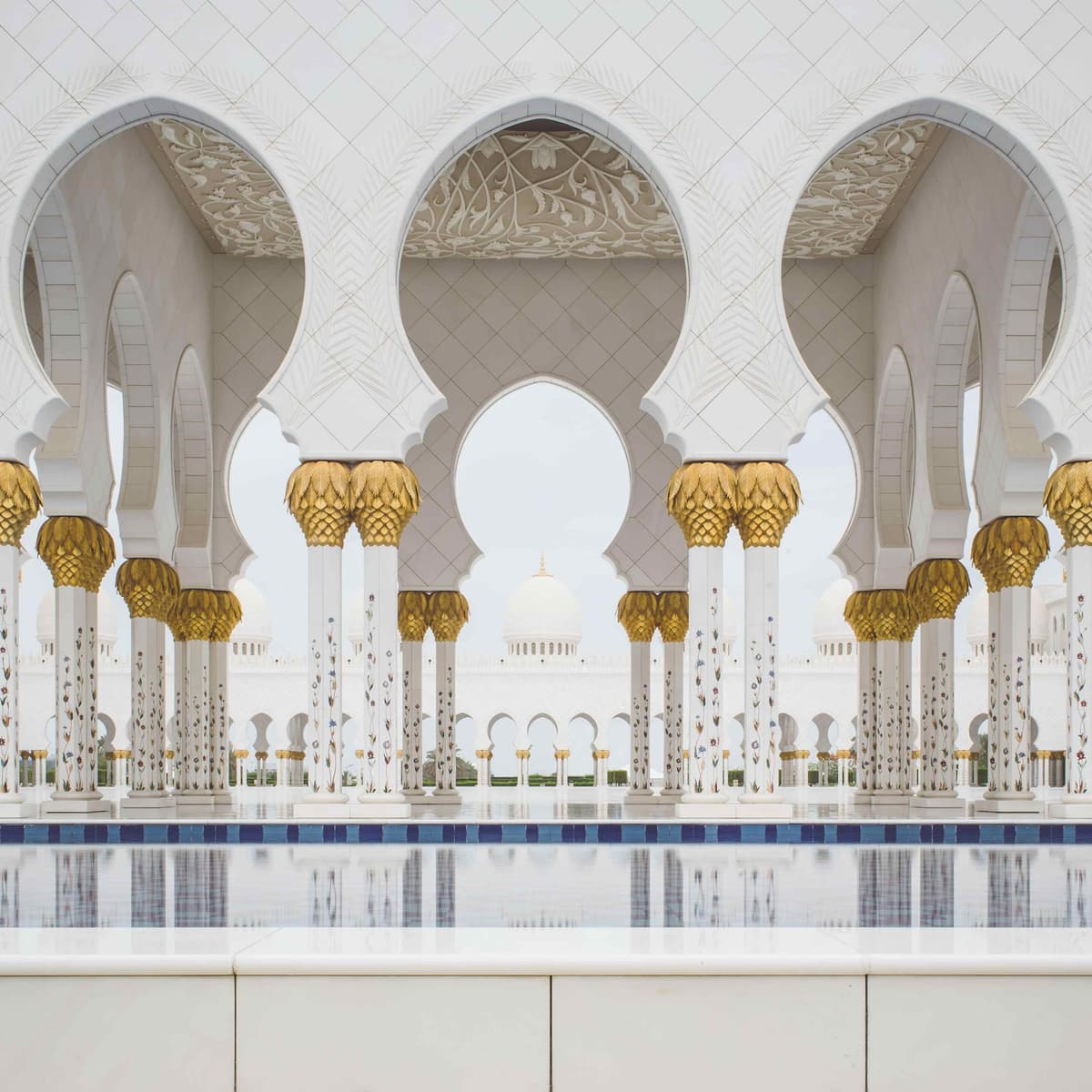 Abu Dhabi Tour - Abu Dhabi