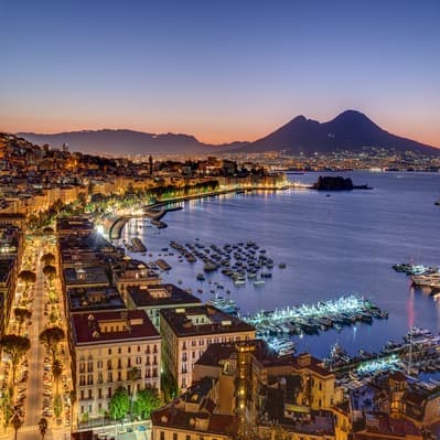 Included Excursion: Guided Tour of Naples Historic Center - ナポリ