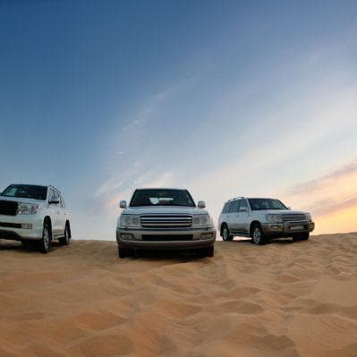 4x4 Merzouga - Merzouga