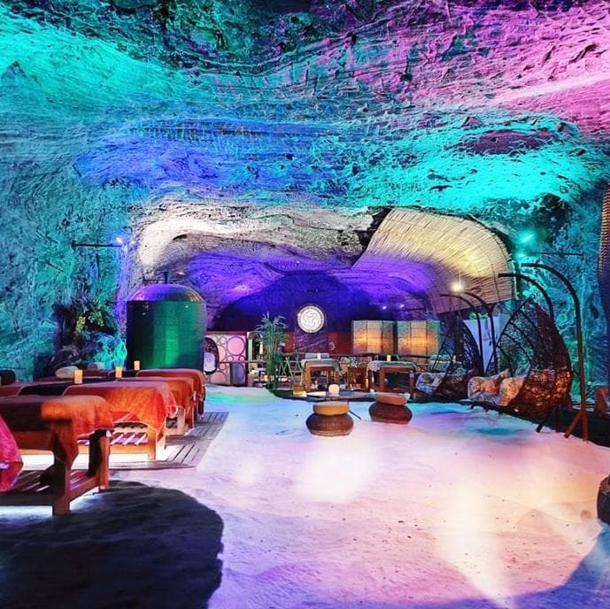 Dia 6. Bogotá - Catedral de Sal com SPA  - Bogotá