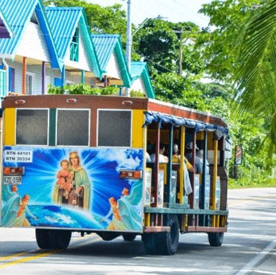 Day 2. San Andres - Return to the island special shared tour - San Andrés