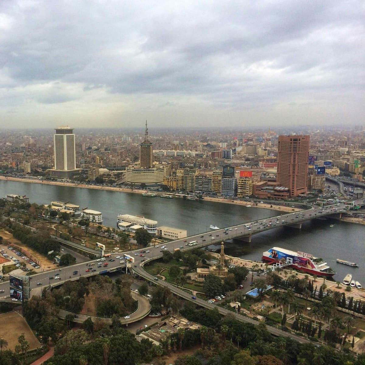 Cairo City Tour - Каир
