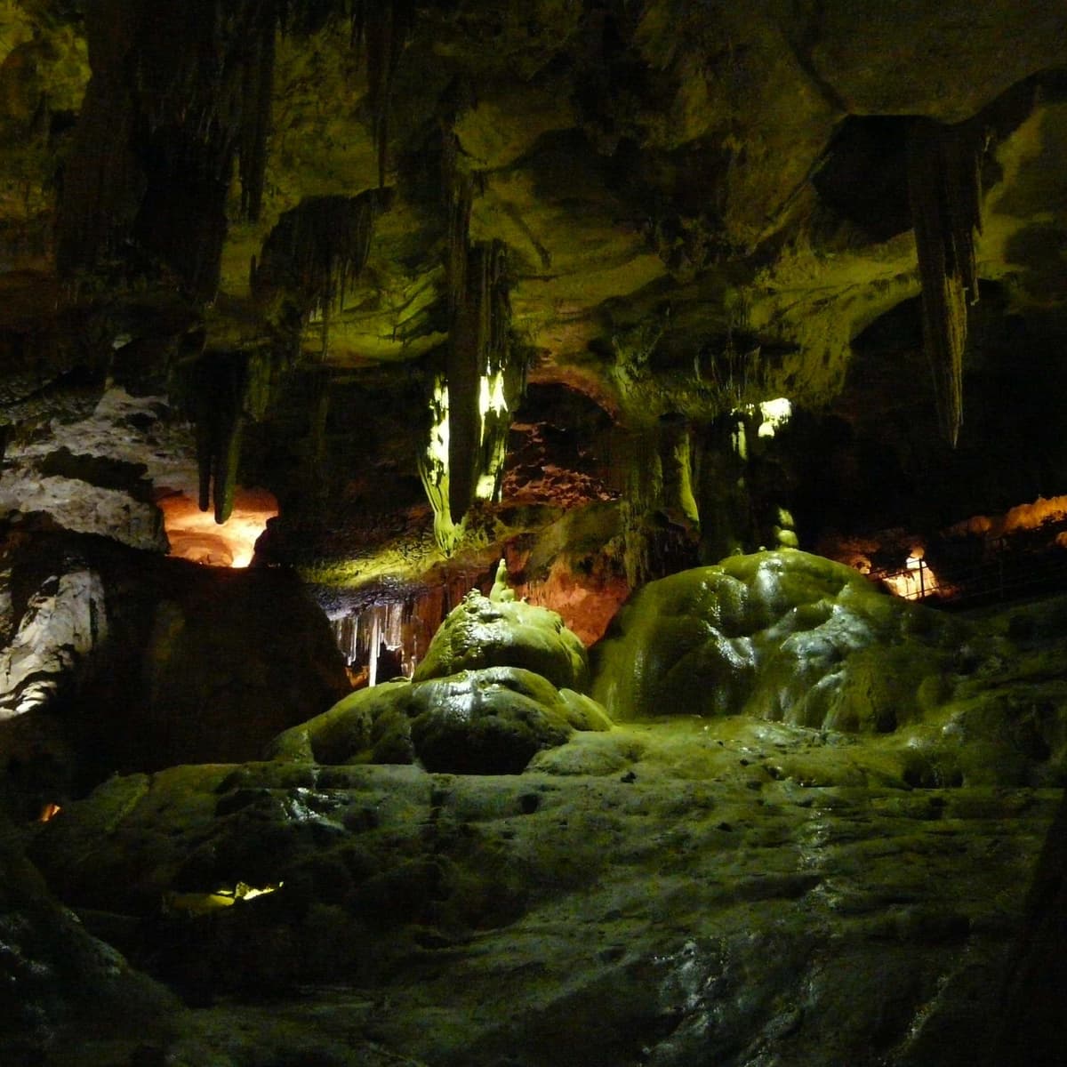 Grotte di Betherram  - Lourdes
