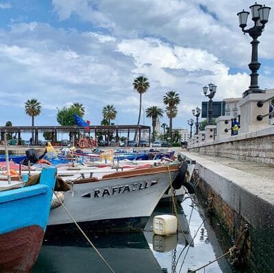 Tour Gastronomico di Bari - Ostuni, Puglia