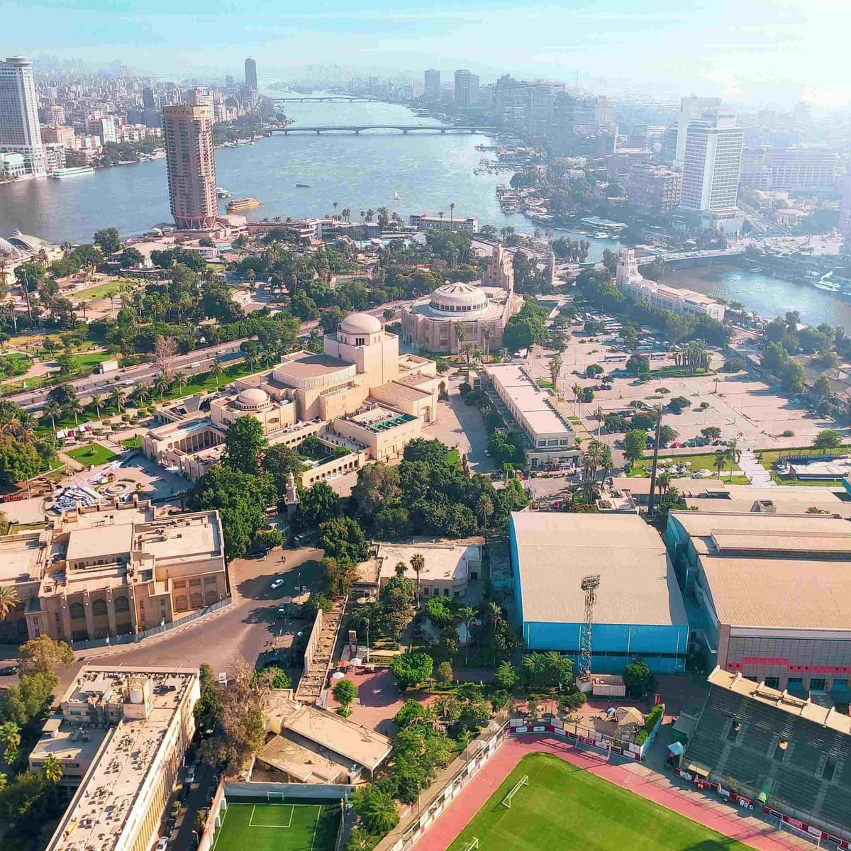 Cairo City Tour - Cairo, IL