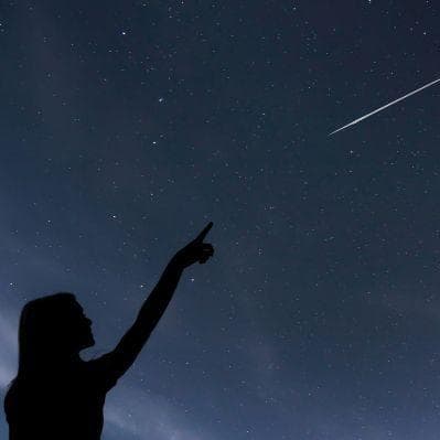 Stelle Geminidi - Merzouga