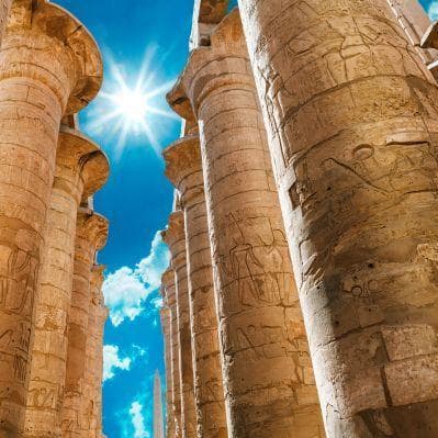 Visita del villaggio Nubiano ad Aswan e spettacolo di Suoni e Luci al Tempio di Karnak - Aswan