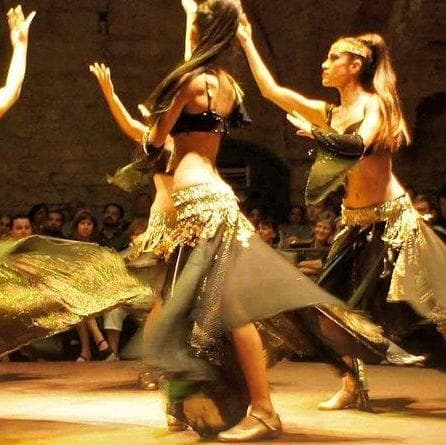 Turkish Night in Cappadocia - קפדוקיה