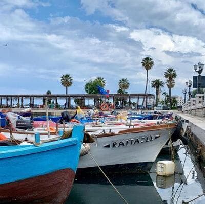 Bari Food Tour - اوستونی