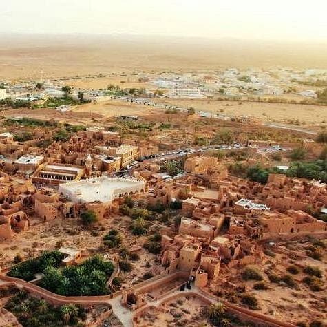 Full day Ushaiger tour with lunch  - Riyadh