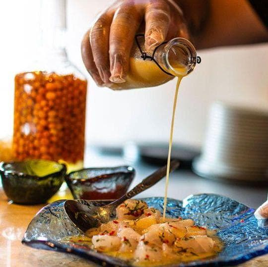 Esperienza Gastronomica a Barranco - Lima