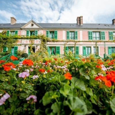 I giardini e la casa di Claude Monet a Giverny - Paris