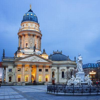 Berlino, un mix unico di innovazione e di memorie legate alla storia antica e a quella più recente - Berlino