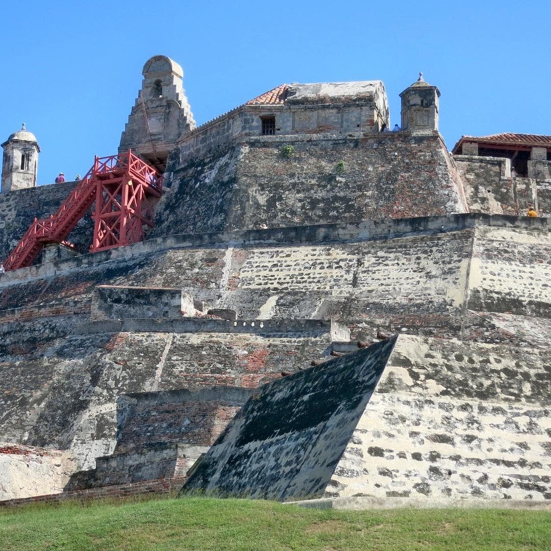 Día 2. Cartagena – City tour con Getsemaní  - Cartagena de Indias