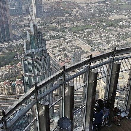 Ticket Burj Khalifa Level 148 - Dubai